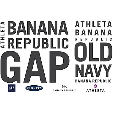GAP Options Gift Cards
