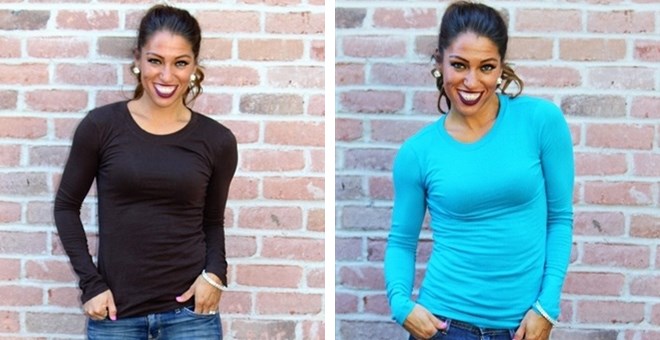 Must Have Fall Layering Tee