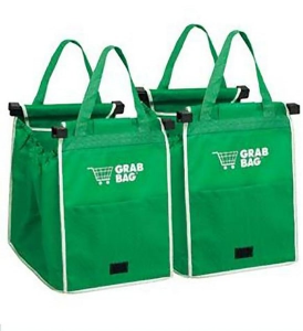 Original Authentic Grab Bag Reusable Grocery Bag