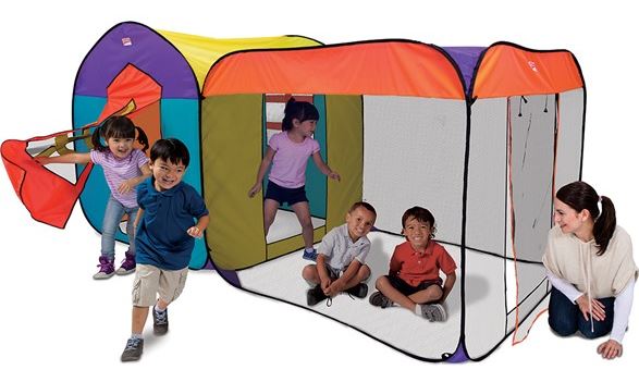 PlayHut Luxury Townhouse Giant Play Tent