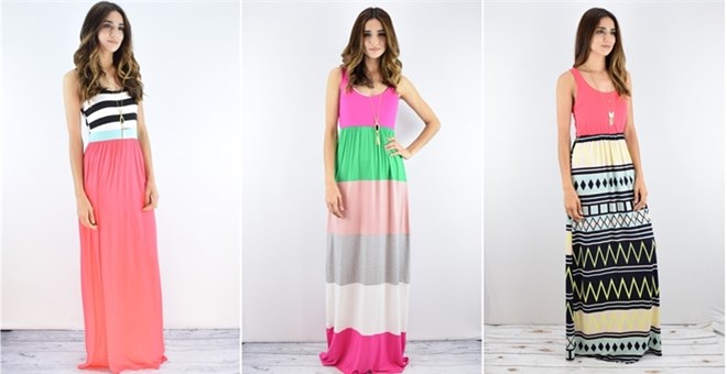 Summer Dress Blowout