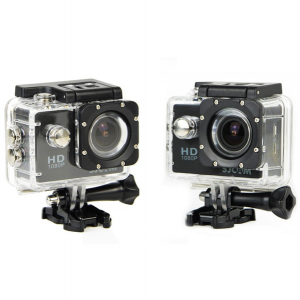 Waterproof HD Sports Action Camera