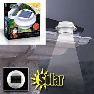 Wireless Automatic Outdoor Solar LED Light