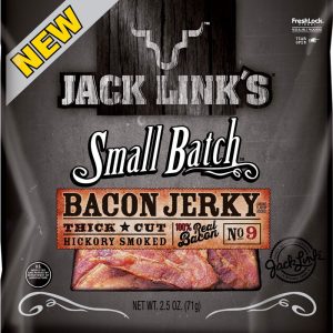 bacon jerky
