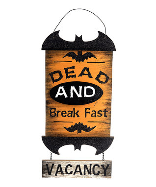 dead and breakfast