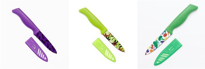 food network paring knives