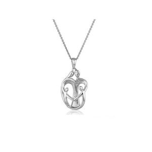 18k-white-gold-plated-mother-and-child-necklace