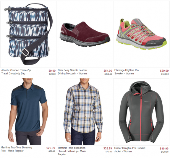 HUGE Eddie Bauer Sale! Up to 60 Off! Utah Sweet Savings