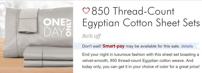 egyptian-sheet-sale