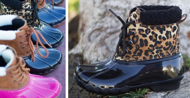 kids-duck-boots
