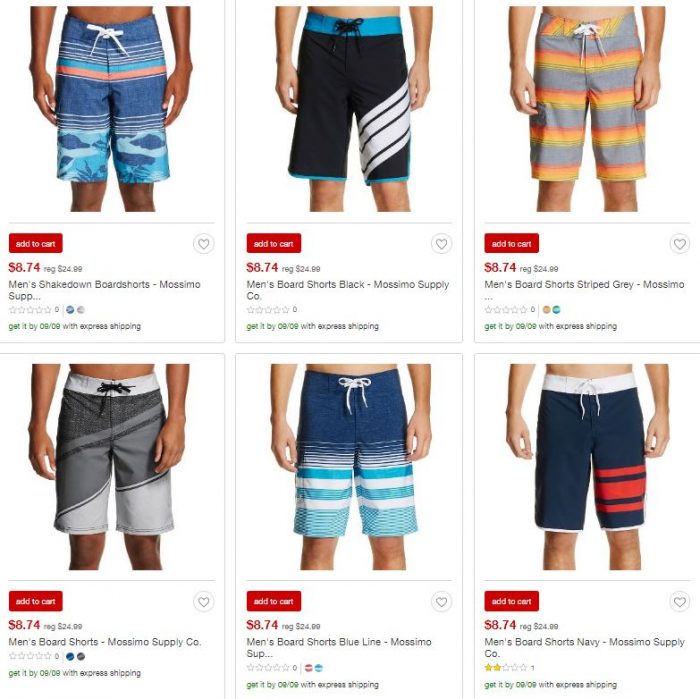 mens board shorts