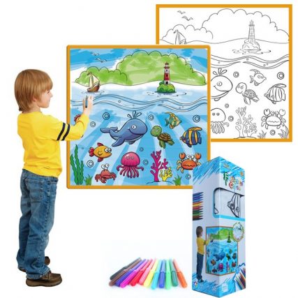 Washable Coloring Mats for $9.99 (Reg $20)! Free Shipping! – Utah Sweet