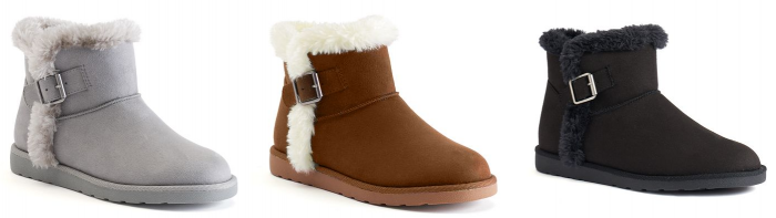 so-womens-fuzzy-ankle-boots