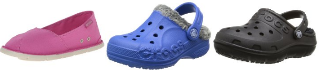 crocs