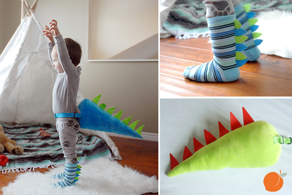 dino-tail-and-socks