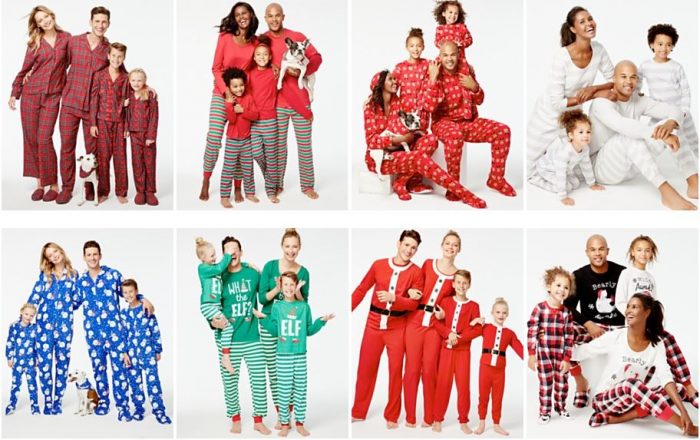 family-christmas-pajamas