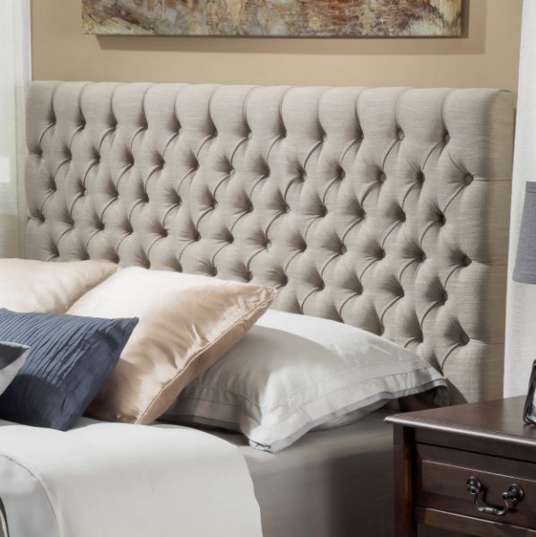 headboard-tufted