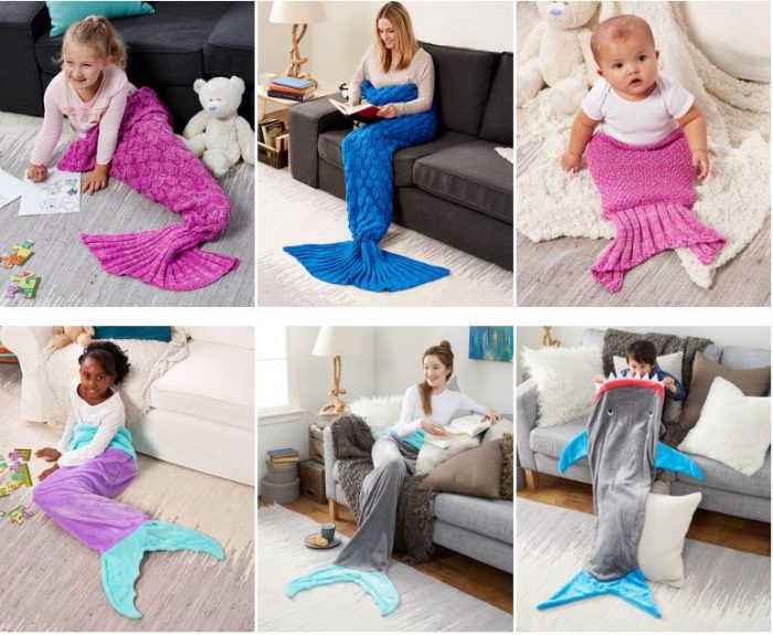 mermaid-tail-blankets