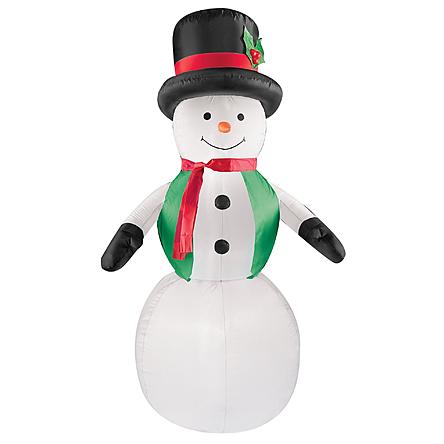 snowman-outdoor-toy