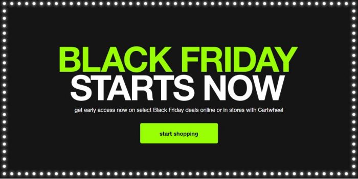 Target Black Friday Early Access Sale! LIVE NOW! – Utah Sweet Savings