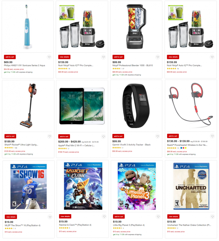 target-early-access-deals