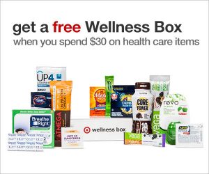target-wellness-box-free