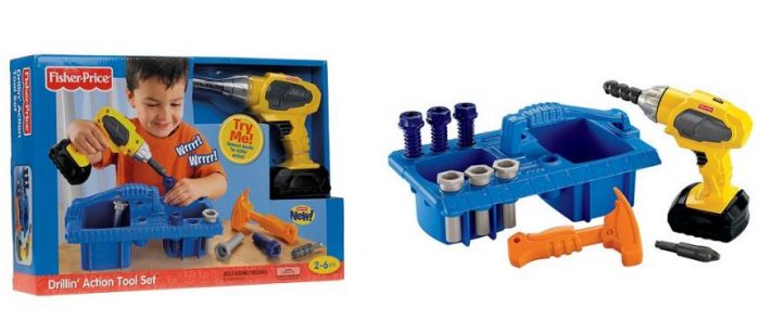 fisher-price-drillin-action-tool-set