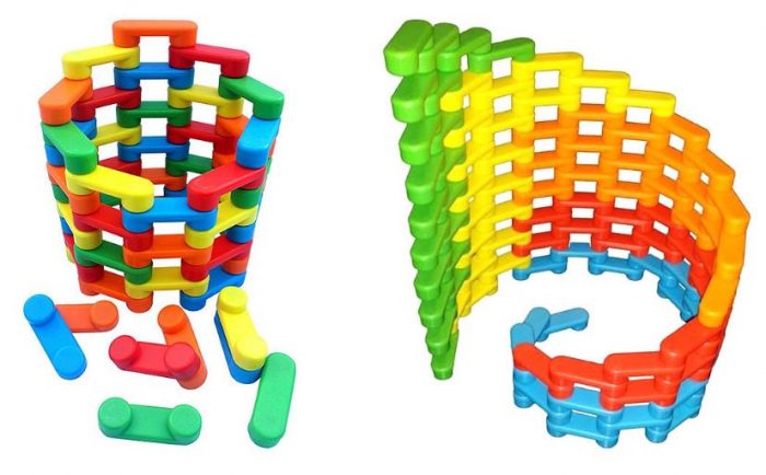 magz-bricks-100-piece-magnetic-building-set