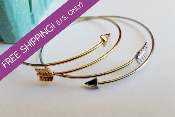 arrow-bracelet-set