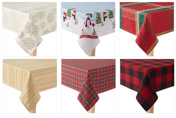 holiday-table-clothes