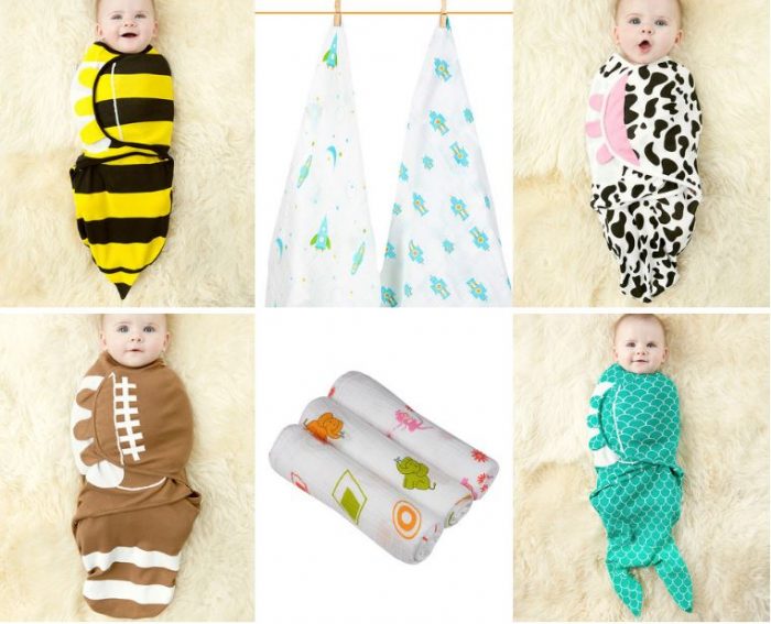 Swaddle Blanket Sale! Utah Sweet Savings