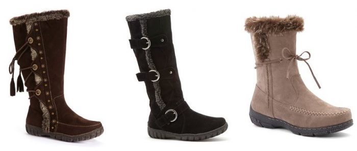 *Today Only* Bucco Boots for $19.79 or $24.79 (Reg $120)!! *Plus Free ...