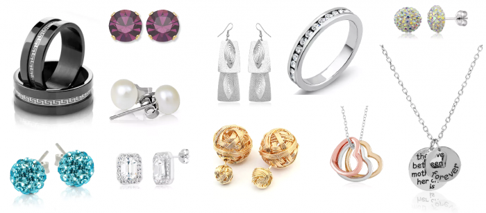FREE Jewelry! Just Pay 4.99 Shipping! Utah Sweet Savings