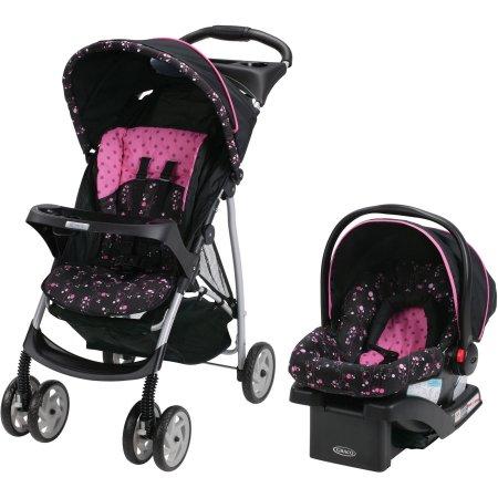 infant car seat stroller set