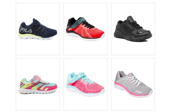 fila sandals kids 2017