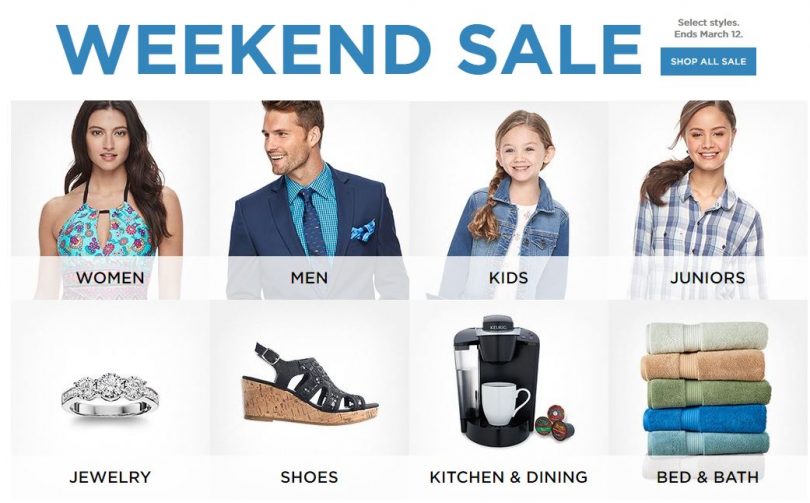 Kohl’s Code 10 of 25 Purchase Utah Sweet Savings