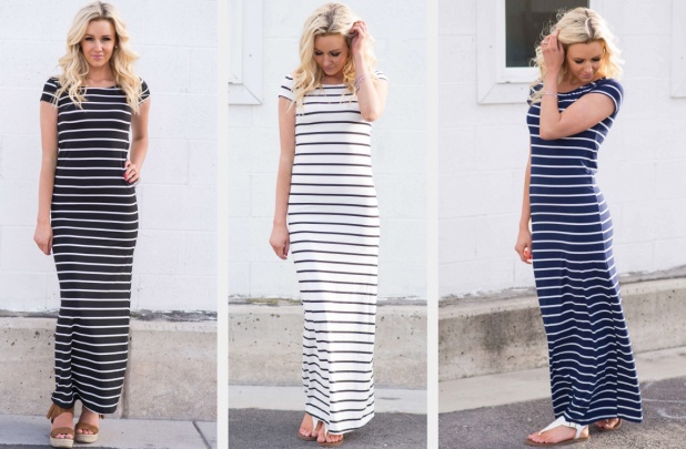 everyday maxi dress