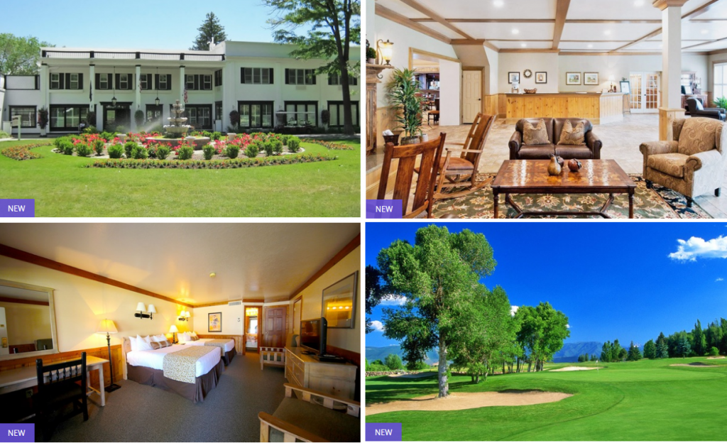 Stay at the Homestead Resort in Midway for 89/Night! Utah Sweet Savings