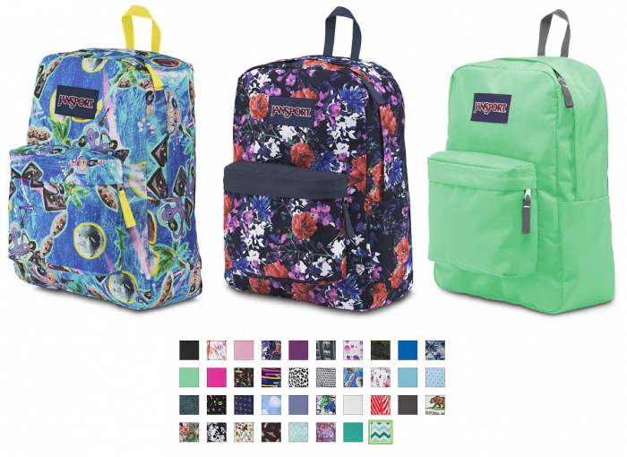 JanSport Superbreak Backpack for $25.19 Shipped (Reg $48)! – Utah Sweet