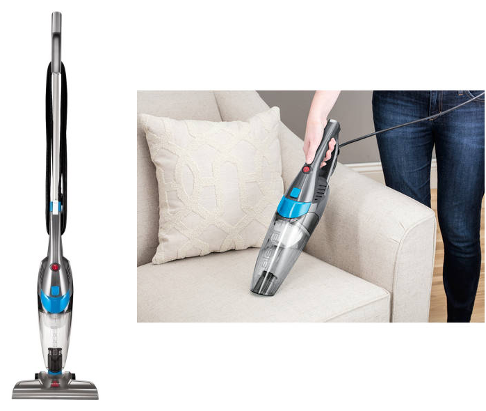 Highly Rated Bissell 3in1 Stick Vacuum for 21.88! Utah Sweet Savings