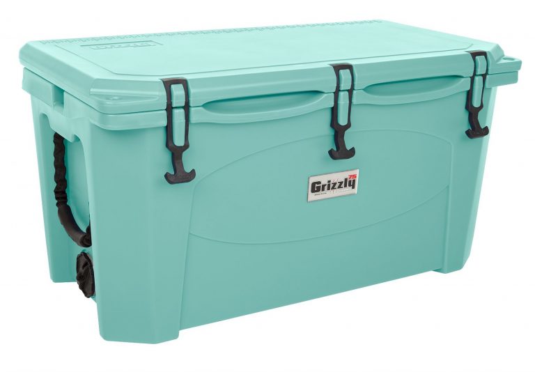 Grizzly Coolers 75 Qt. RotoMolded Cooler for 275.99 (Reg 439.99)! Utah Sweet Savings