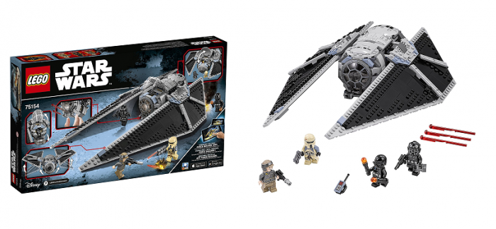lego star wars tie striker