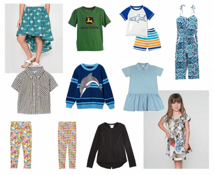 Huge Kids Clothes Clearance Sale! Everything is $5.99 and under! – Utah ...