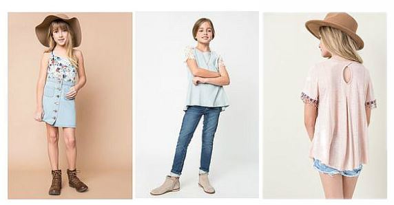 Girls Boutique Clothes $11.98 shipped. Save $2 on each additional item ...
