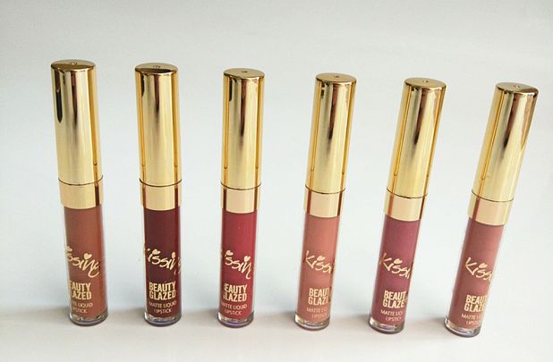Liquid Matte Lipstick Set, 6 Pieces $9.28 Shipped (Reg $35.00)! – Utah ...