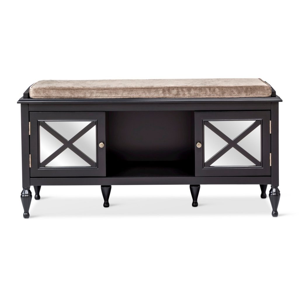 Hollywood Entryway Bench For 109 98 Plus Get 10 Target Gift Card