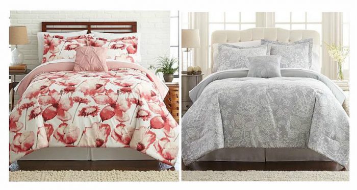 Kohl’s 8-Piece Comforter Sets from $22.39 + Free Shipping – Utah Sweet Savings