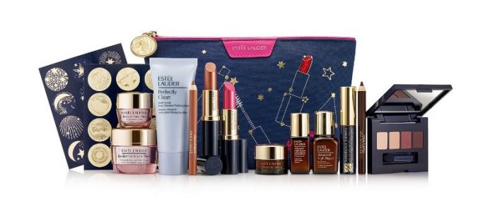 Estee Lauder Makeup Deal: Free 7-pc Gift Set with $35 Purchase + Free
