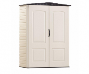rubbermaid 2 ft. 4 in. x 4 ft. 8 in. vertical resin