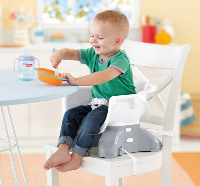 Fisher Price Spacesaver High Chair For Just 34 99 Reg 49 99